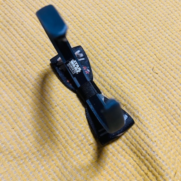 Harveys Seatbelt Bags Star Wars Vintage Figure Hair Bow Headband - Picture 5 of 11